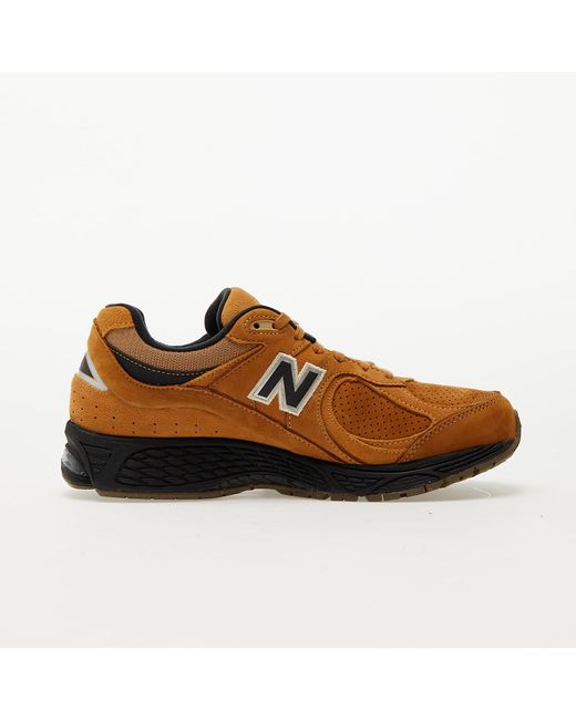 New Balance Brown 2002r Tobacco for men