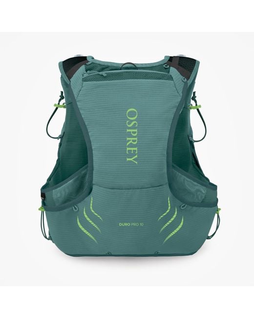 Osprey Green Duro Pro 10 for men