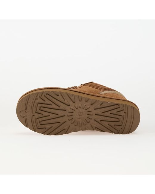 Ugg Brown Sneakers W Lowmel