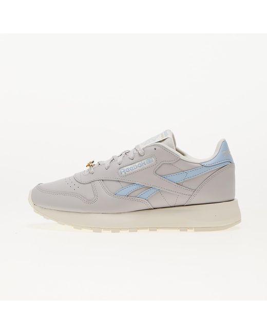 Sneakers Classic Leather Sp Stefog/ Gabgry/ Chalk Eur di Reebok in White