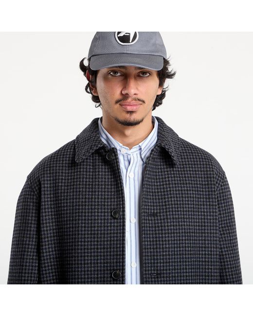 Cappotto Ac Paul di A.P.C. in Blue da Uomo