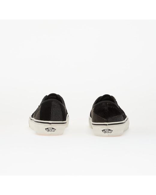 Vans Sneakers Authentic Patchwork Dark/ Eur in het Black