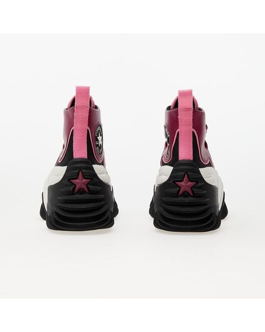 Converse Run Star Motion Cx Platform Future Utility Legend Berry