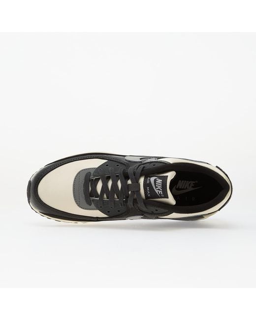 Nike Sneakers Air Max 90 Qs Sail/ Lt Smoke--Anthracite Eur in Black für Herren