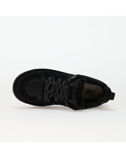 Ugg Black Sneakers M Lowmel Eur for men