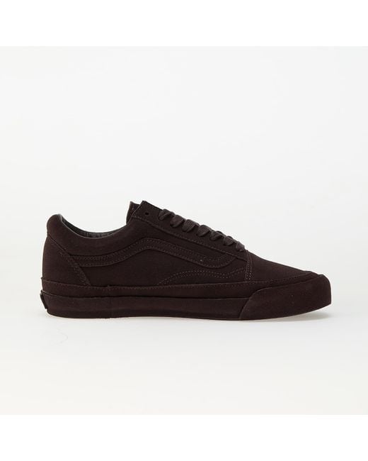 Vans Brown Sneakers Lx Old Skool