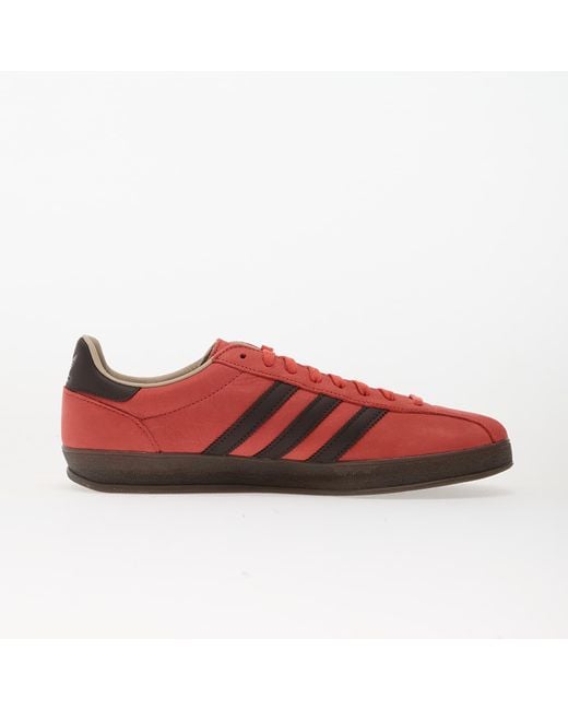 Baskets adidas gazelle indoor pro crered/ supplier colour/ charcoal eur 41 1/3 Adidas Originals pour homme