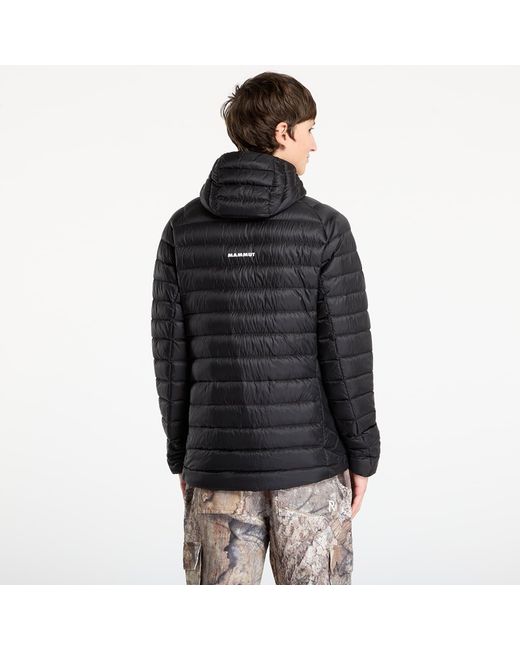 Veste broad peak in hooded jacket men s Mammut pour homme en coloris Black