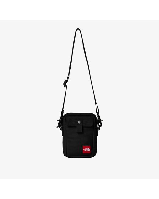 The North Face Black Tasche Redbox Small Carry Bag