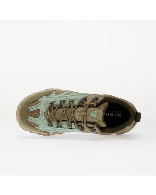 Merrell Green Sneakers Merrel 1Trl Moab 2 Mesa Luxe Eco Se Drab/ Sage Eur for men