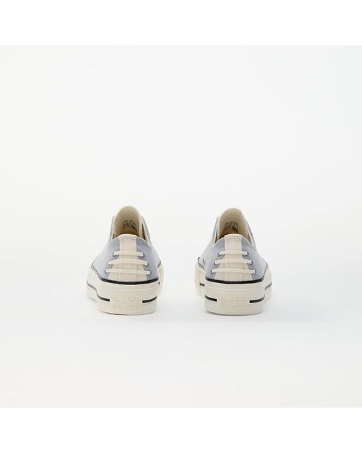 Baskets chuck taylor all star lift ox lavender trek/ black/ egret eur 36 Converse en coloris White