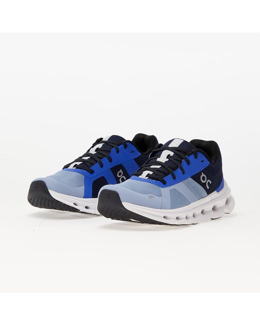 W cloudrunner chambray/ midnight di On Shoes in Blue