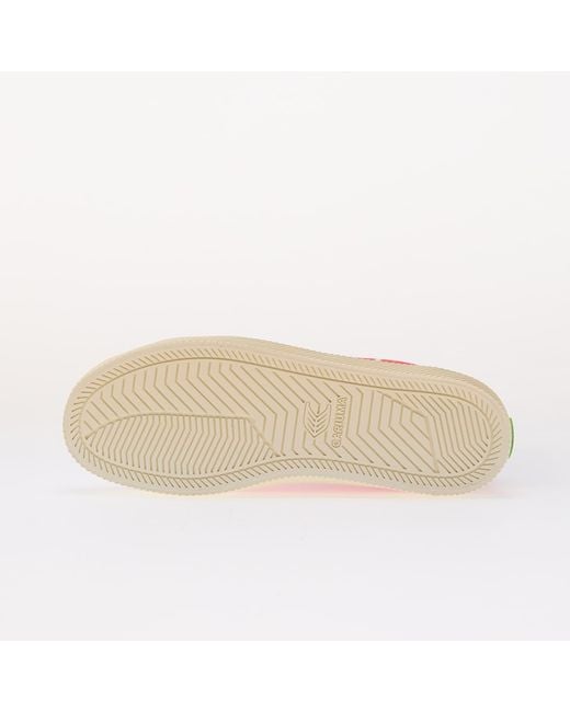 CARIUMA Red Sneakers M Oca Low Watermelon/ Polka Dots for men
