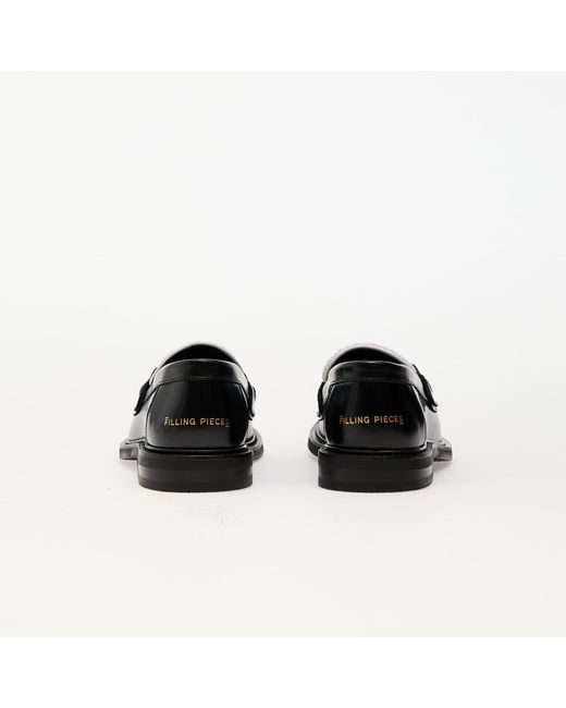 Baskets loafer bonsai eur 45 Filling Pieces en coloris Black