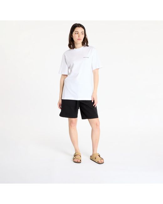 Daily Paper White T-Shirt Wrapper T-Shirt