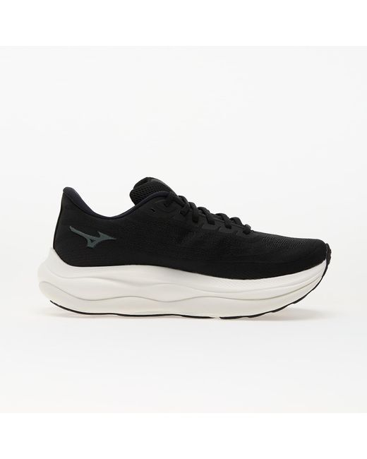 Mizuno Black Sneakers Wave Sky 9 (M) Metallic/ Sand for men