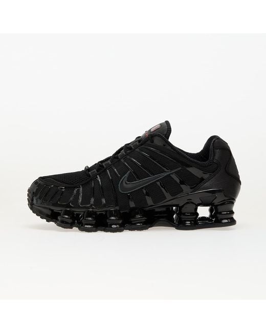 Nike Sneakers Shox Tl/ -Mtlc Hematite-Max Eur in Black für Herren