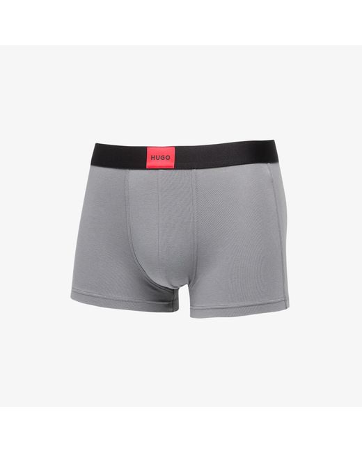 Boss Red Regenerative Cotton Stretch Trunk Galaxy 3-Pack for men