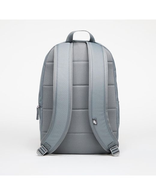 Heritage backpack smoke grey/ smoke grey/ white universal Nike en coloris Blue