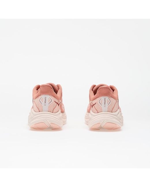 Hoka One One Sneakers W Clifton 10 Blush/ Rose Latte Eur in het Pink