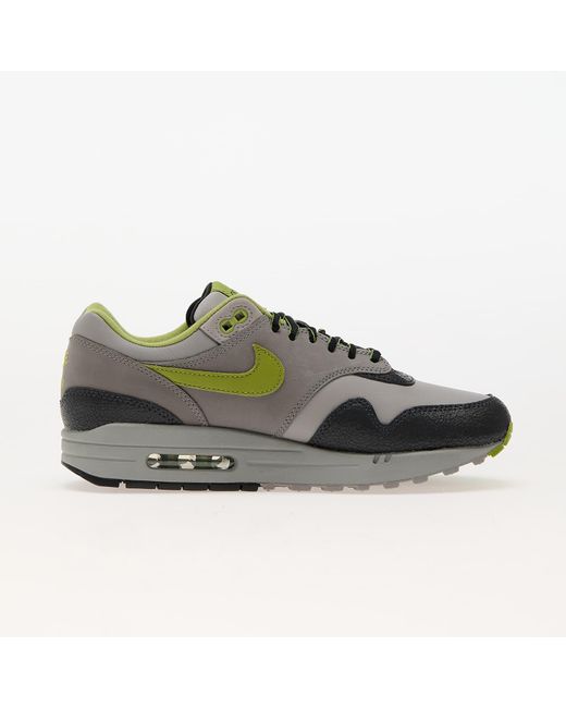 Sneakers Air Max 1 Sp Anthracite/ Pear-Medium-Flat Pewter Eur di Nike in Green da Uomo