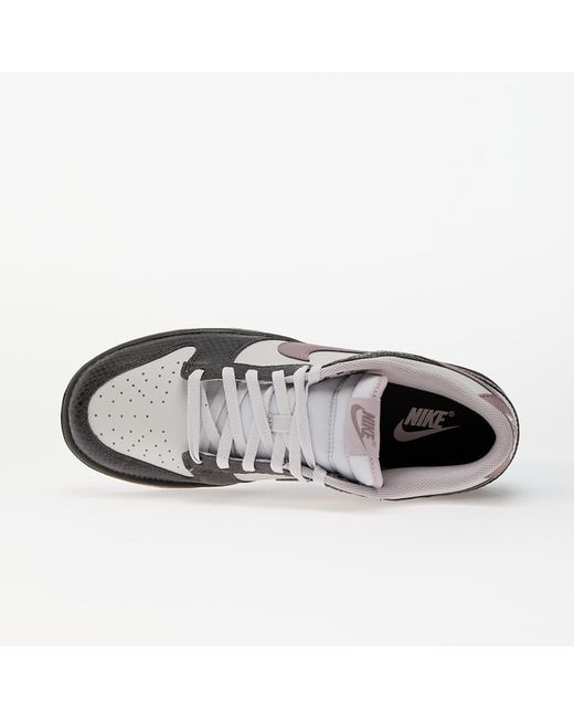 Sneakers Dunk Low Se Medium Ash/ Taupe-Vast Eur di Nike in Black da Uomo