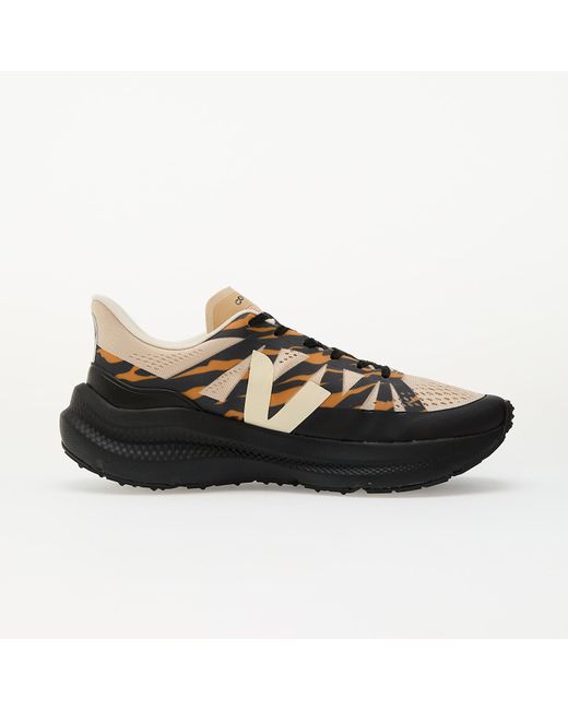 Veja Black Sneakers X Cesar Villalba Condor 3 Adc for men