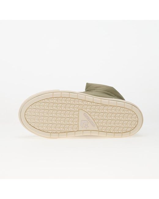 Baskets chuck taylor all star elements boot hi eur 38.5 Converse en coloris Green