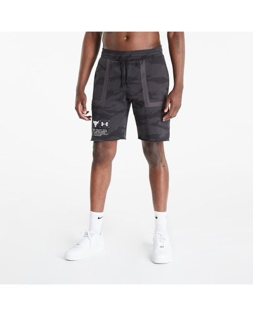 men's project rock heavyweight terry pants