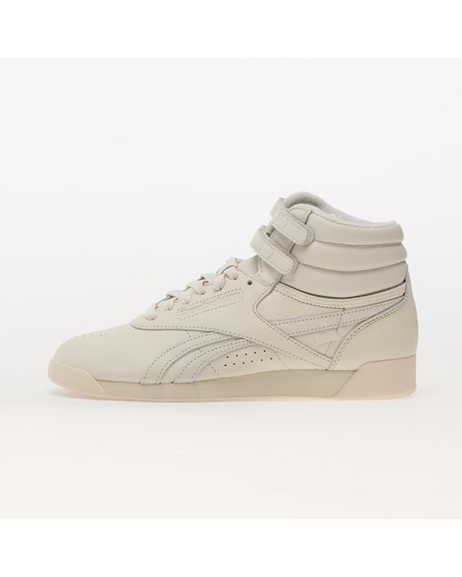 Reebok Natural Sneakers X Anine Bing Frrestyle Hi Ltd Bone/ Bone Us 5.5 for men