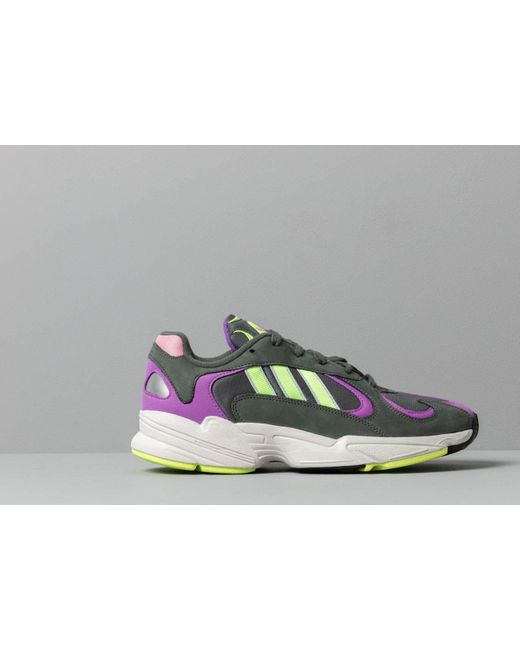adidas yung 1 og womens purple