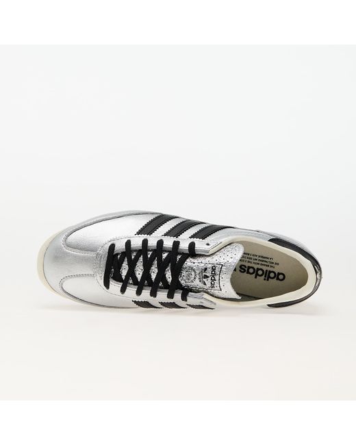 Sneakers Adidas Sl 72 Og W Metallic/ Core/ Off Eur di Adidas Originals in White