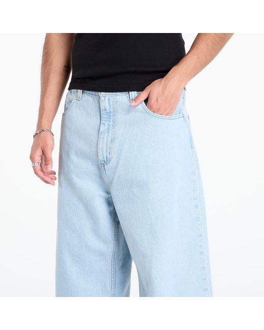 Carhartt Broeken Brandon Pant in het Blue voor heren