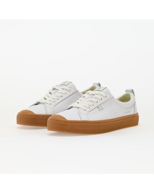CARIUMA Sneakers M Oca Low Eur in White für Herren