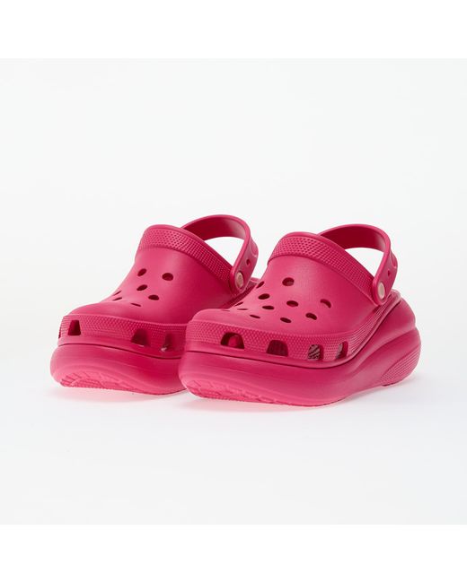 CROCSTM Sneakers Crush Clog Eur in het Pink