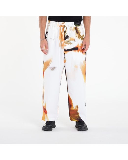 Pantalon de survêtement aop m 3s tp xl Y-3 pour homme en coloris Orange