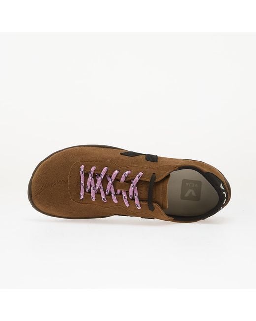 Veja Brown Sneakers W Jitsu/ Eagle for men