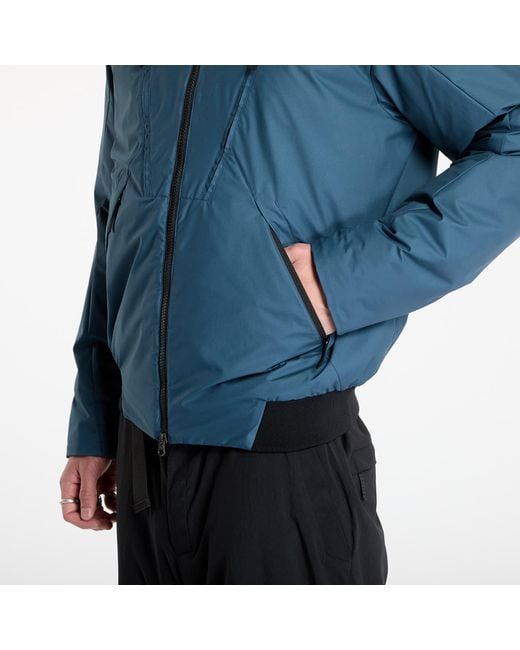 POUTNIK BY TILAK Blue Jacket Continental Jacket for men