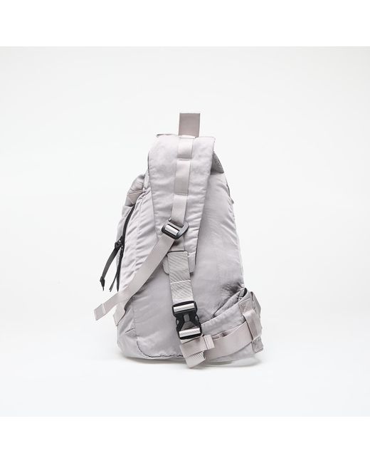 C P Company Metallic Nylon B Crossbody Bag