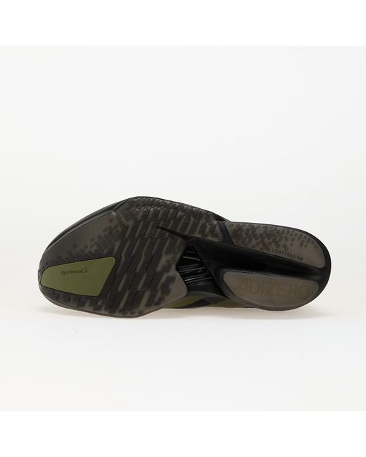 Sneakers Adidas Adizero Adios Pro 4 M Core/ Core/ Core Eur di Adidas Originals in Black da Uomo