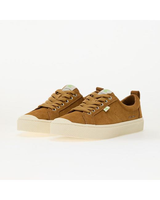 CARIUMA Brown Sneakers W Oca Low Eur for men