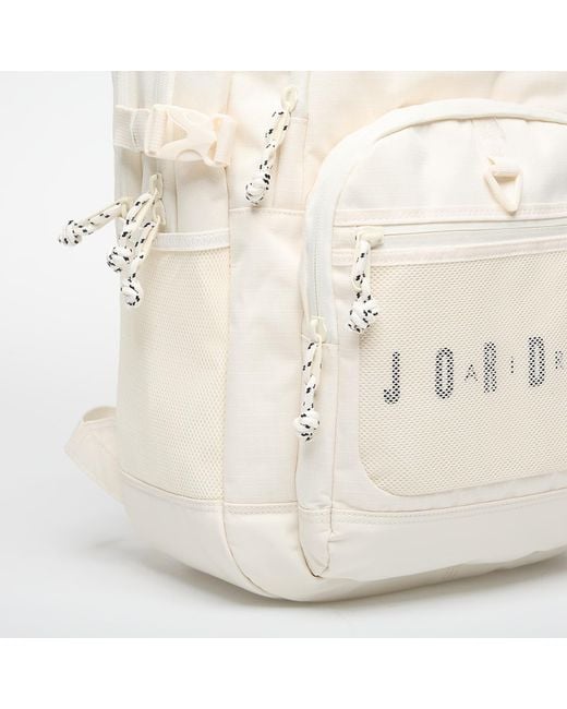 Zaino Jam Blacktop Backpack di Nike in White