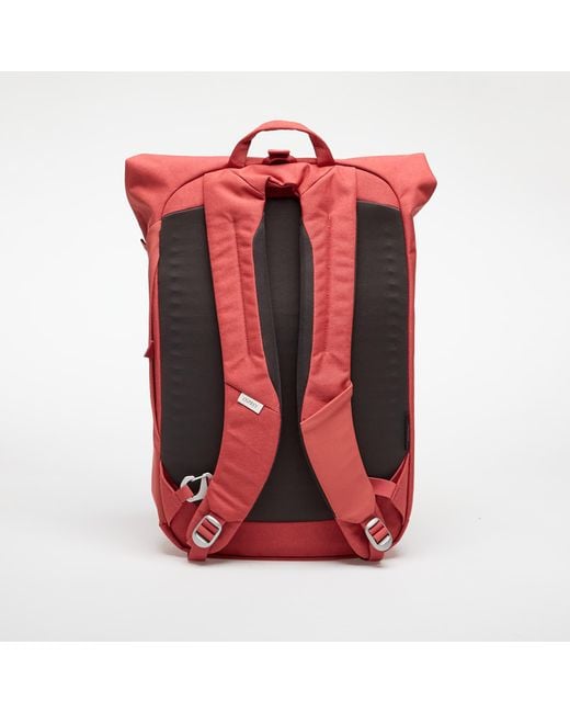 Arcane Roll Top Pack di Osprey in Red