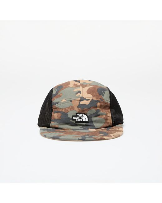 The North Face Brown Class V Camp Hat