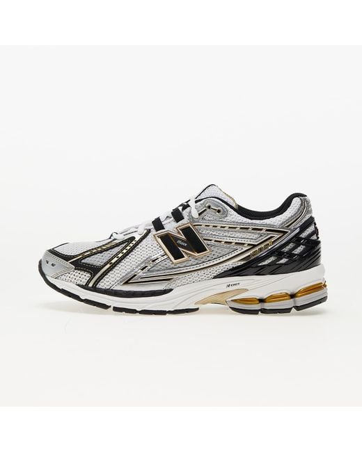 New Balance Sneakers 1906/ Metallic/ Metallic Eur in het White