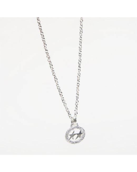 Twojeys Halsketting Margarita Superstar Necklace Medium in het White