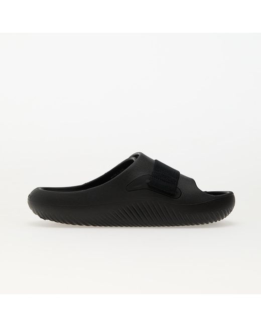 CROCSTM Black Sneakers Mellow Luxe Recovery Slide Eur