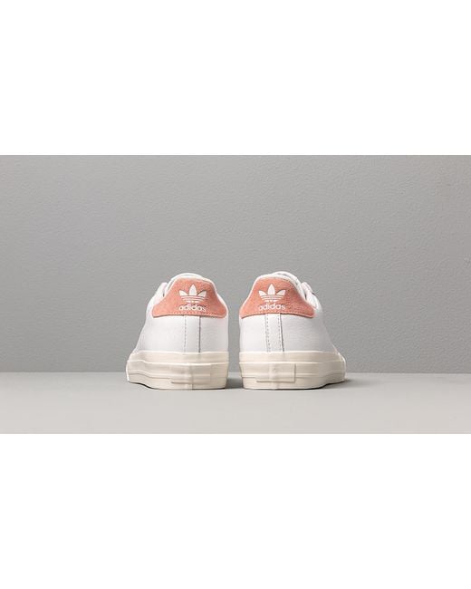 adidas continental vulc orange