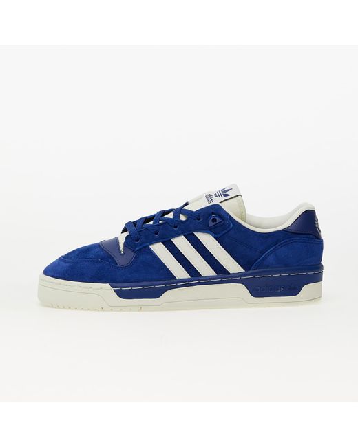 Adidas Originals Adidas Rivalry Low Victory Blue/ Ivory/ Victory Blue for men