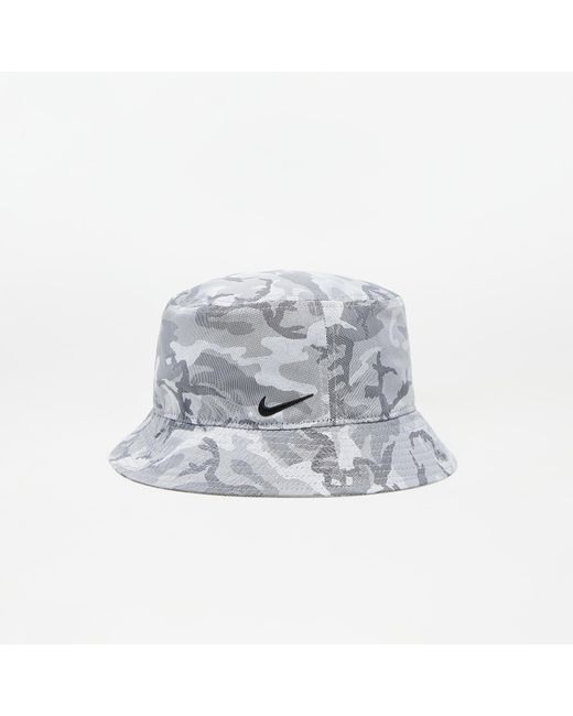Nike Lab U NRG Bucket Aop Grey Camo in Grau | Lyst DE